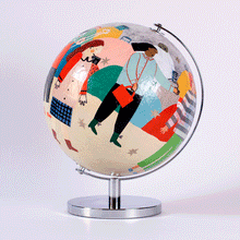 Load image into Gallery viewer, Worldly Wandering