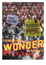 Load image into Gallery viewer, Thrilling Wonder Stories, Stronger Together
